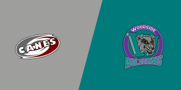 Heritage  High School vs. Woodside High School