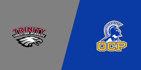 Trinity Christian Academy - Deltona vs. Orlando Christian Prep HS