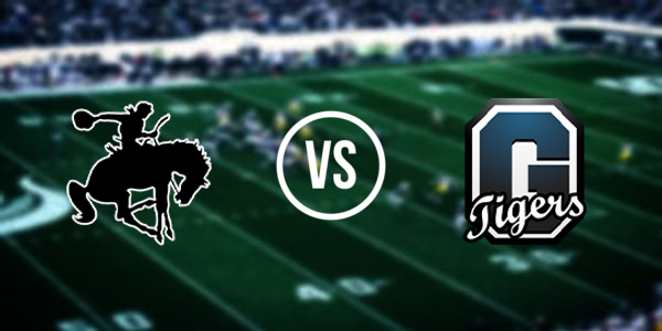 Edna High School vs. Goliad High School
