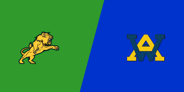 Louisa County High School vs. Western Albemarle High School