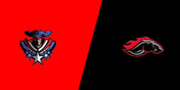 Cousino High School vs. Troy High School