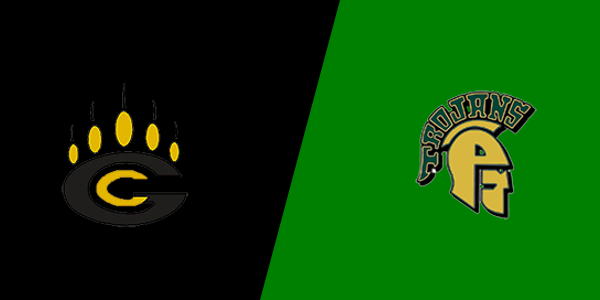 Gray's Creek High School vs. Pine Forest Senior High School