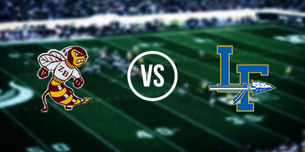 Zion-Benton High School vs. Lake Forest High School