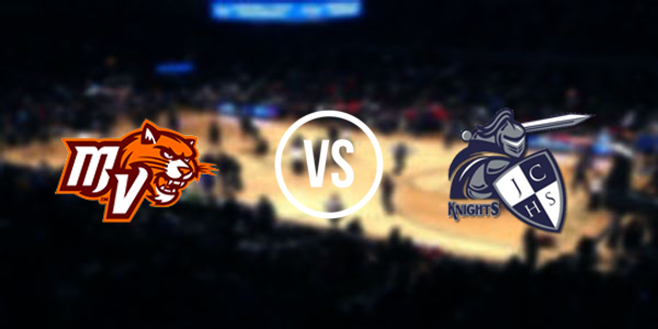Mountain View High School vs. John Champe High School
