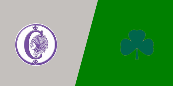 St. Patrick High School vs. Collinsville High School