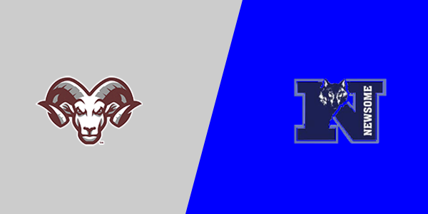 Riverview High School vs. Newsome HS