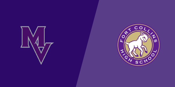 Mountain View High School vs. Fort Collins High School