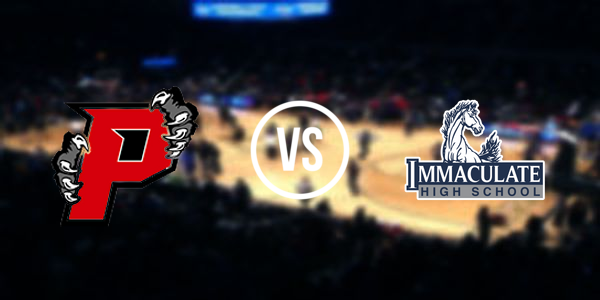 Immaculate High School vs Pomperaug High School
