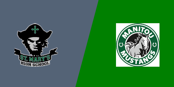 St. Mary's High School vs. Manitou Springs High School