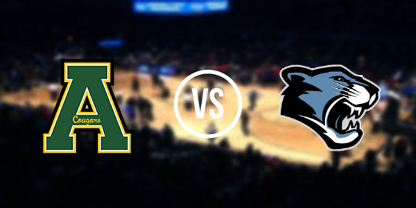 Apex High School vs Panther Creek High School