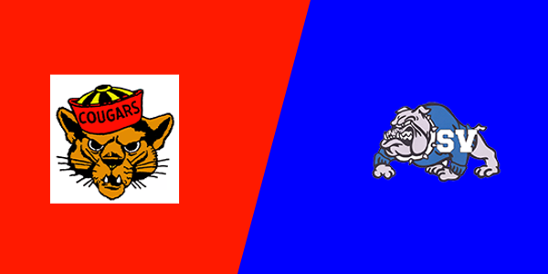 Hawthorne High School vs. Smith Valley High School