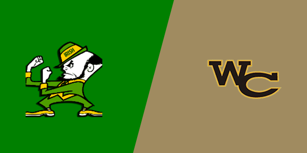Dublin High School vs. Washington County High School