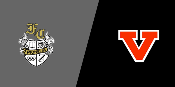 Fort Chiswell High School vs. Virginia High School