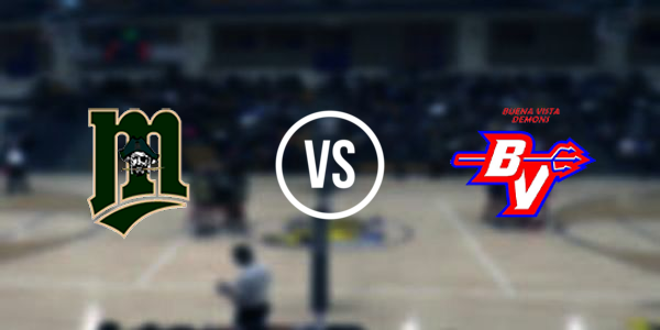 Monte Vista High School vs. Buena Vista High School