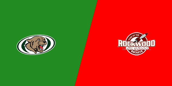 North Star High School vs. Rockwood Area High School