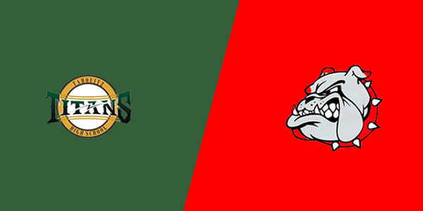 Tahquitz High School vs. Hemet High School