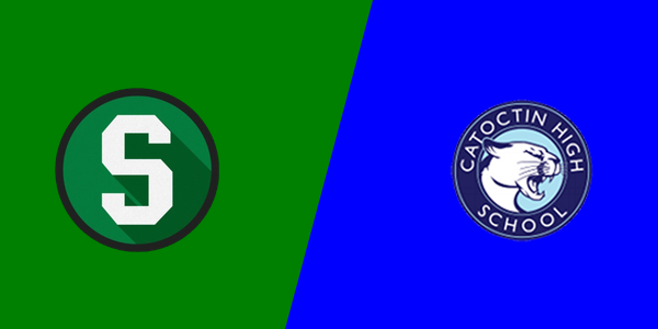 South Hagerstown High School vs. Catoctin High School