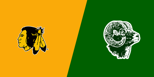 Warroad High School vs. Roseau High School