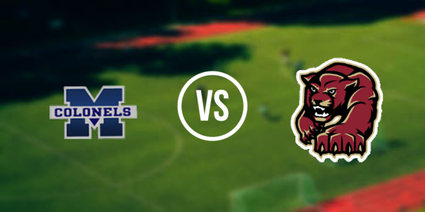 Colonel Zadok Magruder High School vs. Paint Branch High School