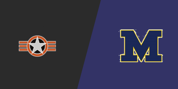 Ridgevue High School vs. Meridian Senior High School