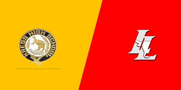 Kress High School vs. Loop High School