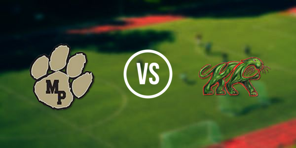 Kettle Run High School vs Manassas Park High School