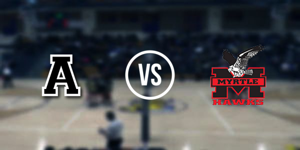 Away vs. Myrtle Attendance Center