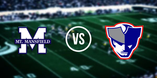 Mount Mansfield Union High School vs. Mount Anthony Union High School