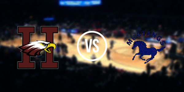 Mumford High School vs. Hearne High School