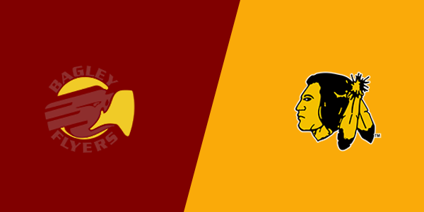 Bagley High School vs. Warroad High School