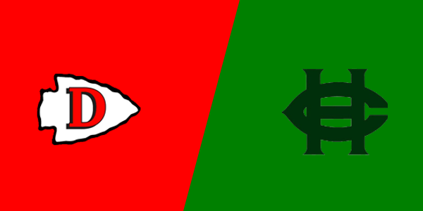 Derby High School vs. Holy Cross High School