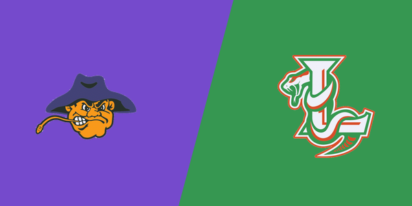 Jackson High School vs. John Leflore High School
