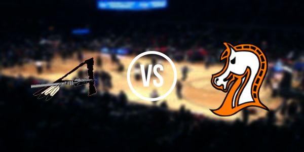 Plains High School vs. Arlee High School