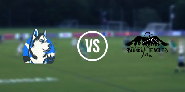Chief Ivan Blunka School vs Koliganek School