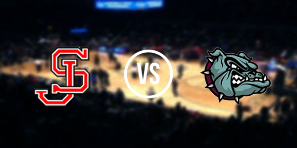 Stonewall Jackson  High School vs. Luray High School