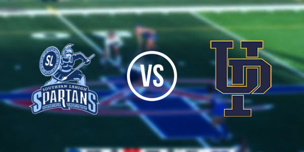 Southern Lehigh High School vs. Upper Perkiomen High School