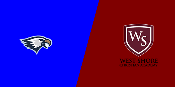 Lititz Christian School vs. West Shore Christian Academy
