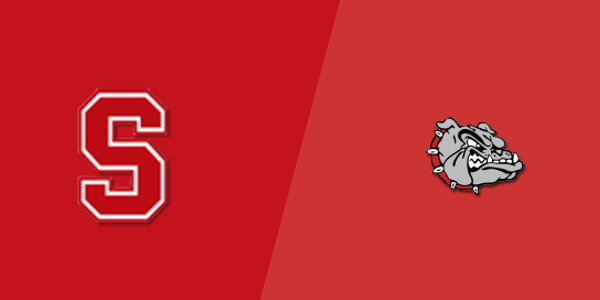 Saks High School vs. Anniston High School