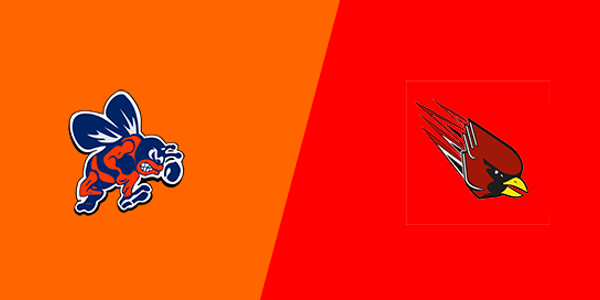 Bridgman High School vs. Bloomingdale High School