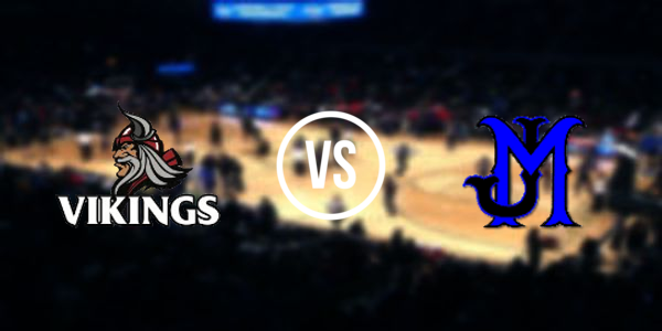 Thomas Jefferson High School vs. John Marshall High School