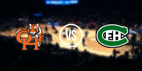 Forest Hills Central High School vs Ottawa Hills High School