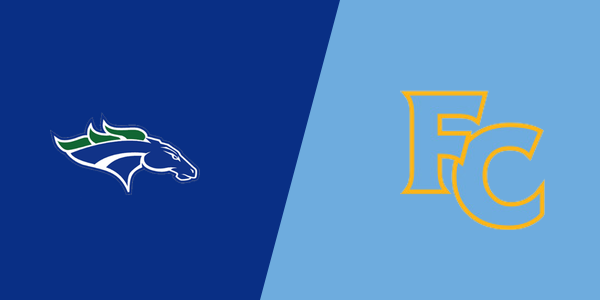 Green Run High School vs. First Colonial High School