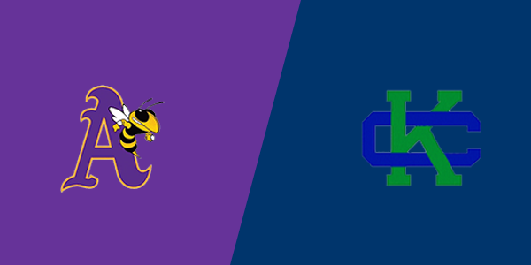 Avondale High School vs. Cranbrook Kingswood High School