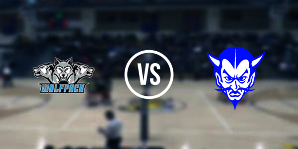 Ridgeview High School vs. Gate City High School