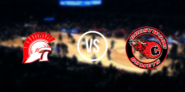 North Pocono High School vs. Crestwood High School