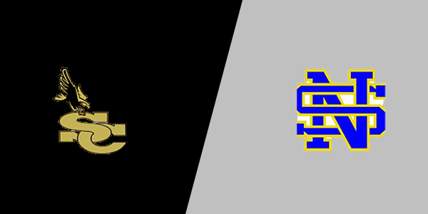 Surry Central High School vs. North Surry High School