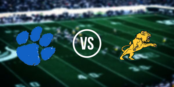 Courtland High School vs. Louisa County High School