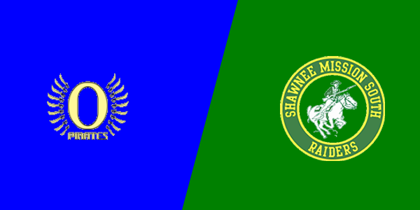Olathe High School vs. Shawnee Mission South High School