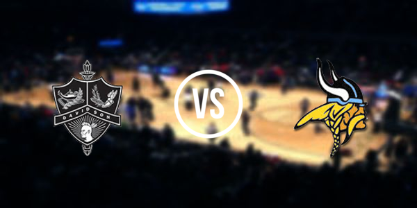 Davidson High School vs. Mary G. Montgomery High School