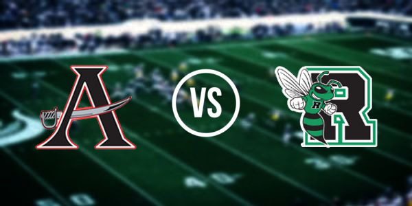 Roswell High School vs. Allatoona High School